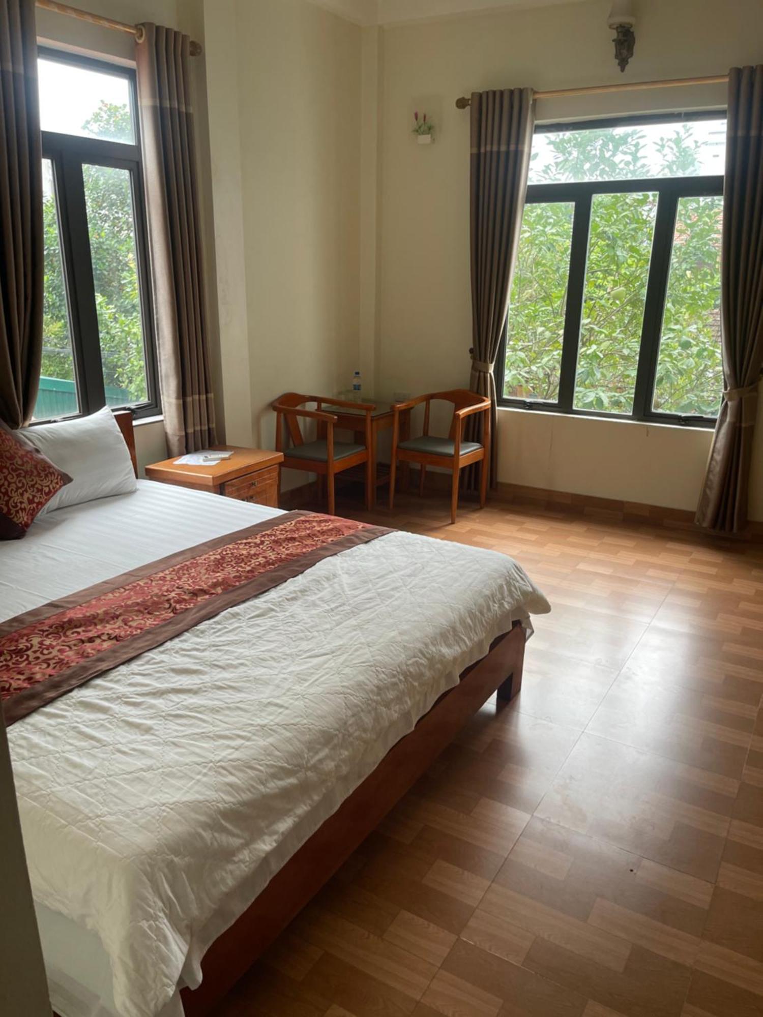 Tam Coc Cherry Homestay & Hostel Ninh Binh Exterior foto