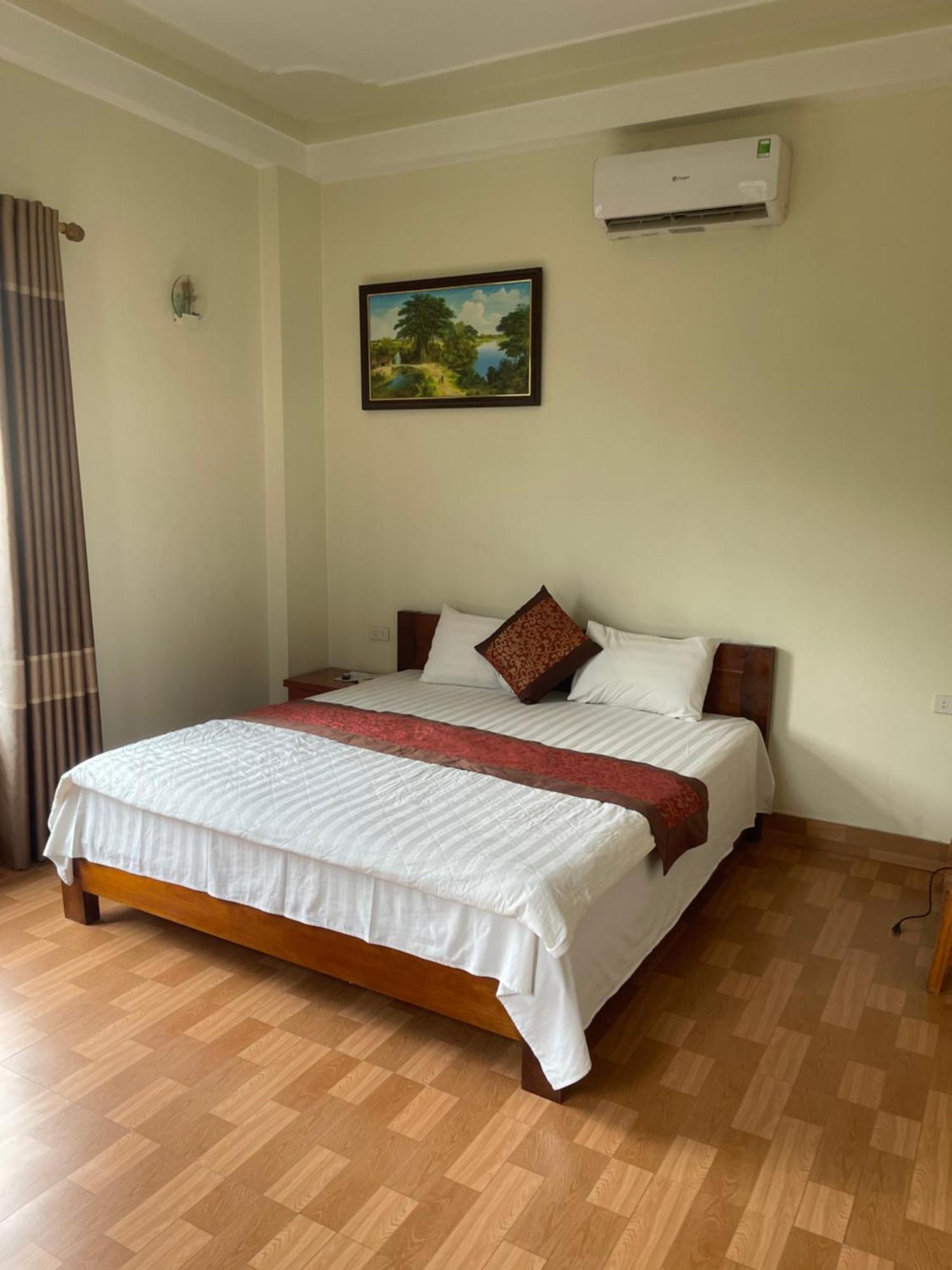 Tam Coc Cherry Homestay & Hostel Ninh Binh Exterior foto