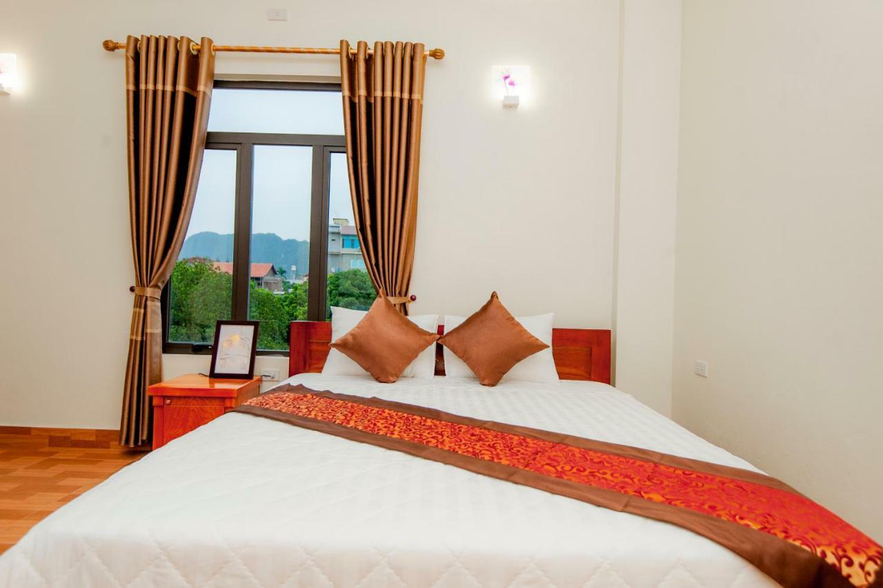 Tam Coc Cherry Homestay & Hostel Ninh Binh Exterior foto
