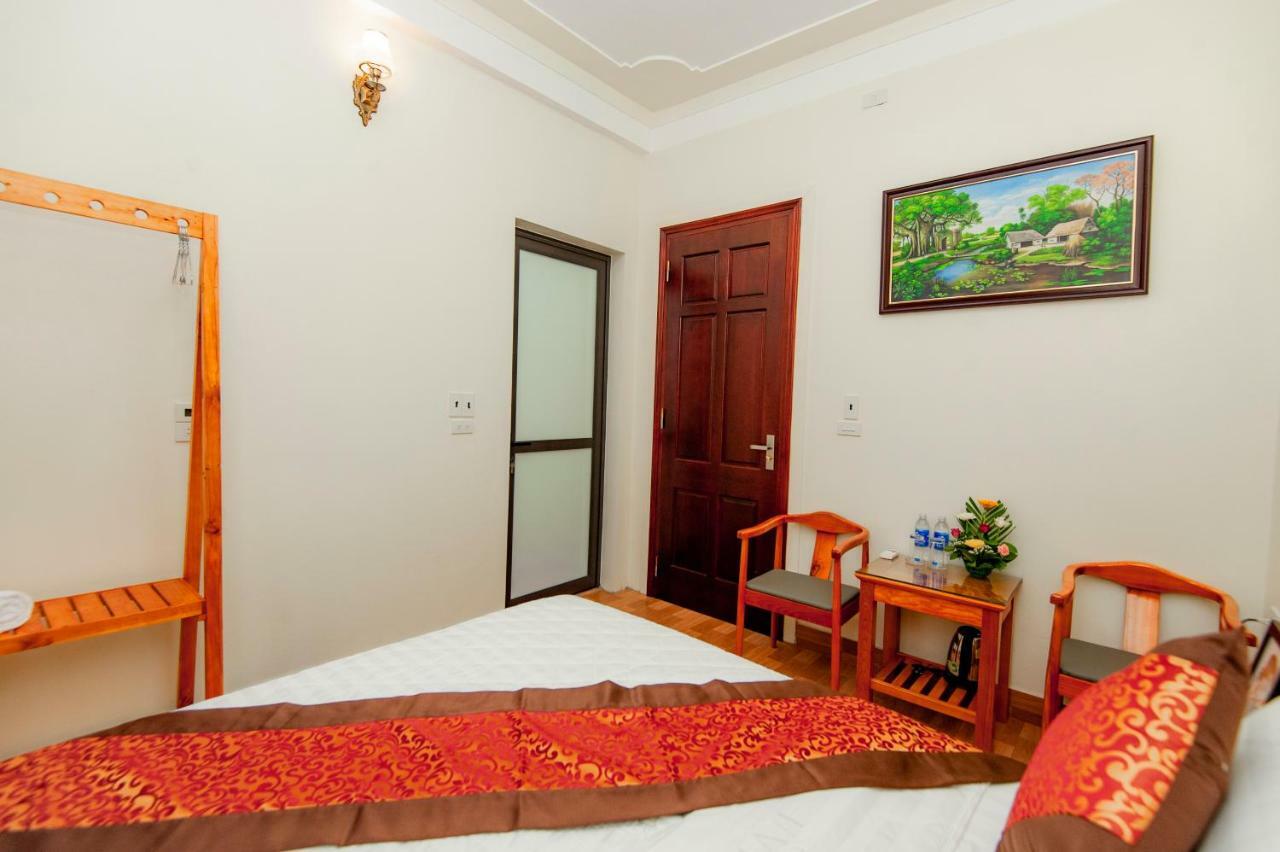 Tam Coc Cherry Homestay & Hostel Ninh Binh Exterior foto
