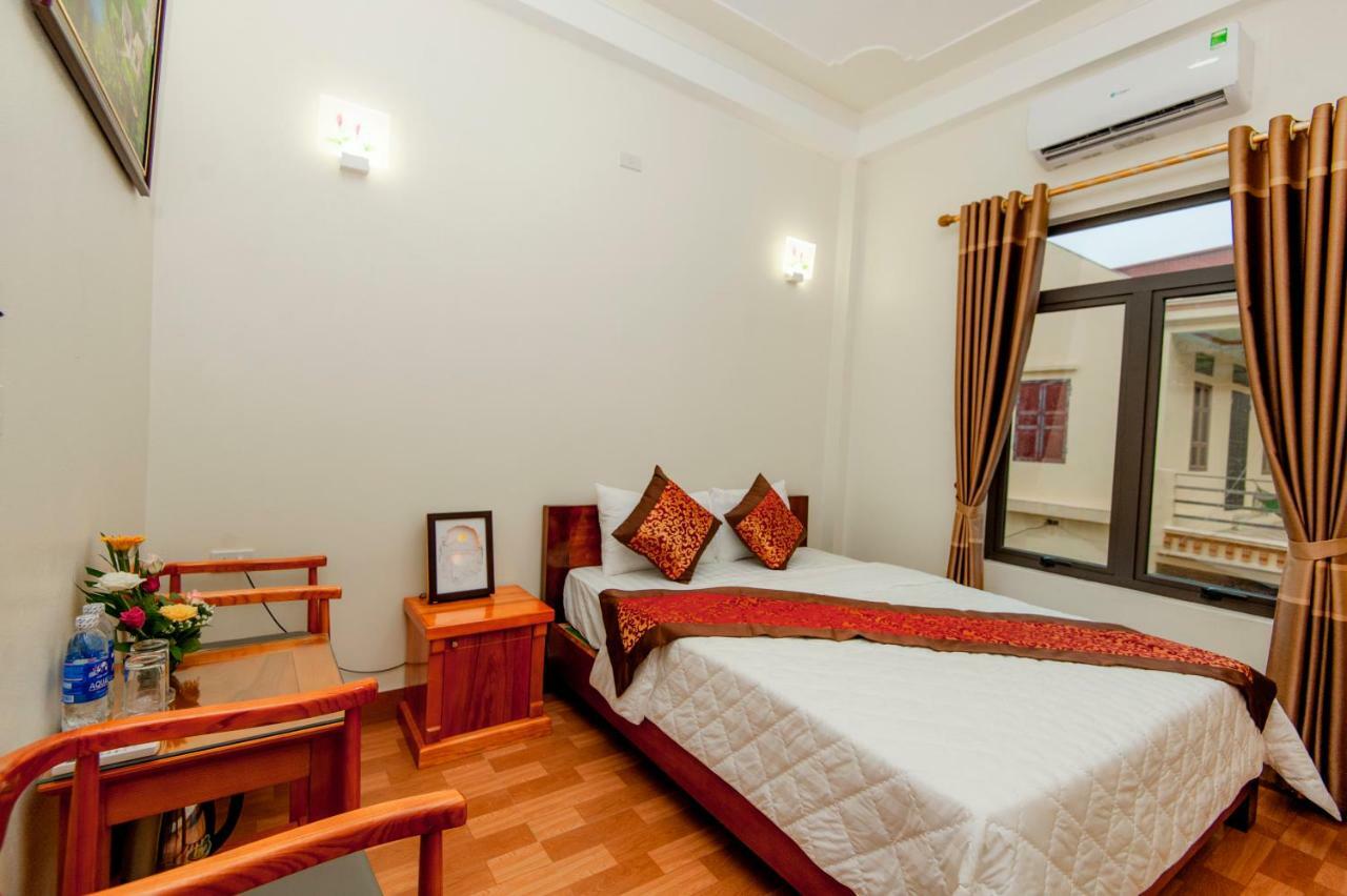 Tam Coc Cherry Homestay & Hostel Ninh Binh Exterior foto