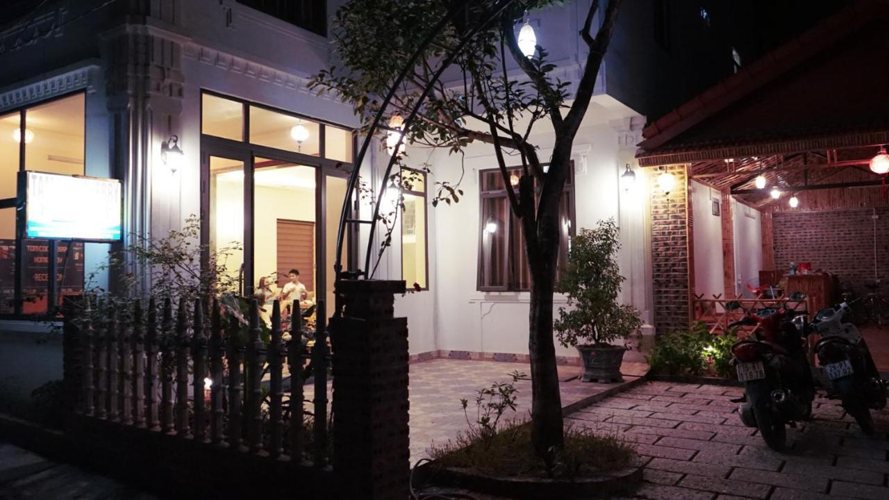 Tam Coc Cherry Homestay & Hostel Ninh Binh Exterior foto